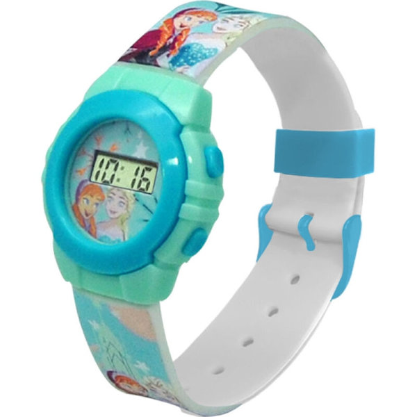 Disney frozen digital klocka