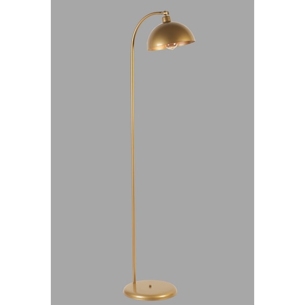 Gulvlampe Azra Eskitme Retro Başlıklı Lambader