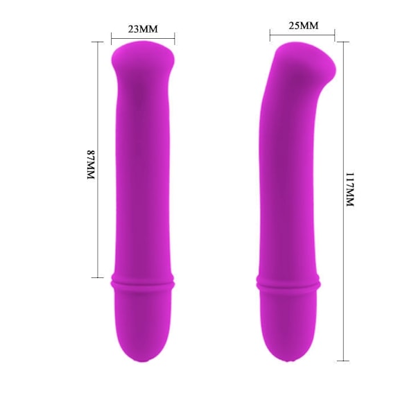 Pretty Love - Flirt Antony Vibrator