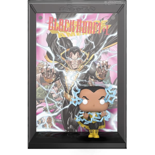 Sort Adam Comic Cover Art, DC Comics Collectible Print