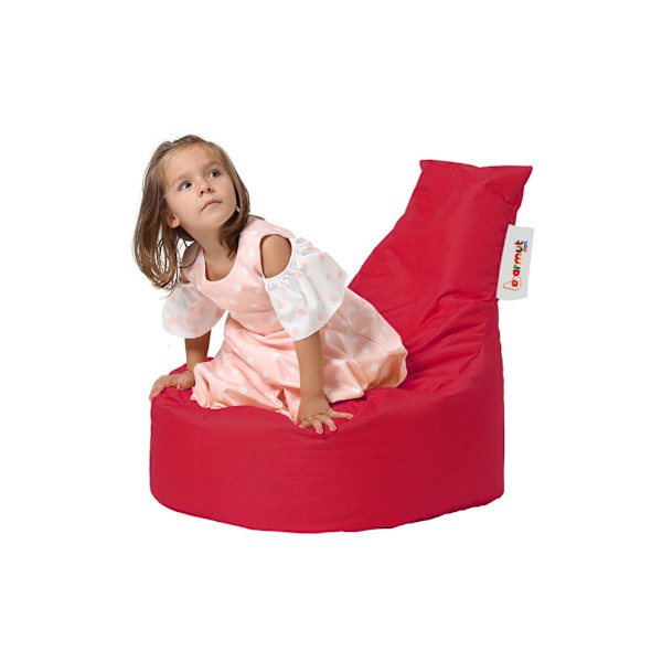 Garden Bean Bag Baton - punainen