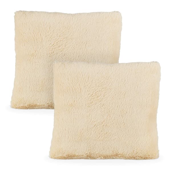 Fluffiga kuddar