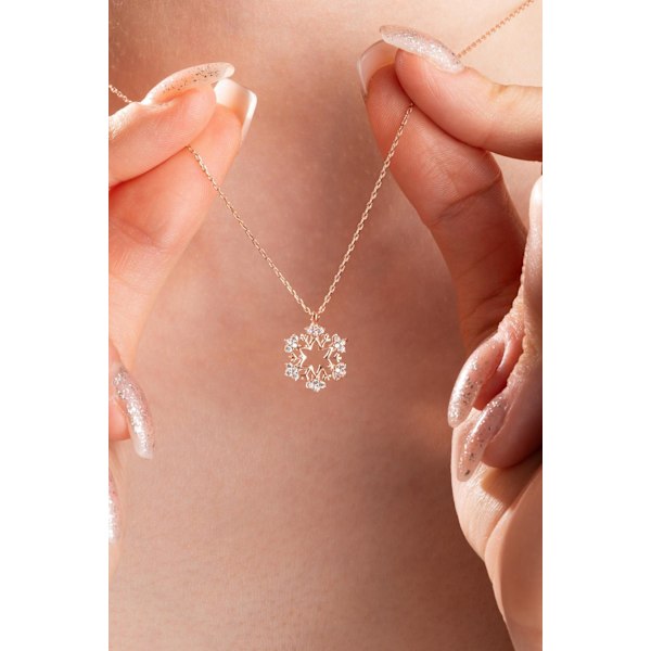 Silverhalsband NRZ999100