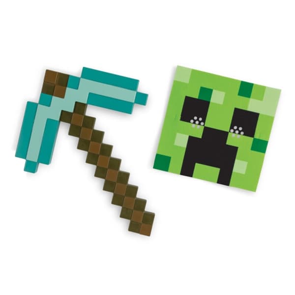 Minecraft Sword, Peak Design, kestävä materiaali