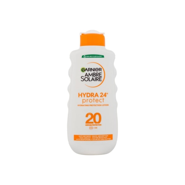 Garnier - Ambre Solaire Hydra 24H Protect SPF20 - Unisex, 200 ml