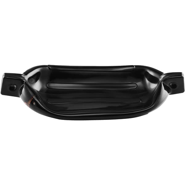 Båtfendrar, 4-pack uppblåsbara PVC 6,5 x 23 tum