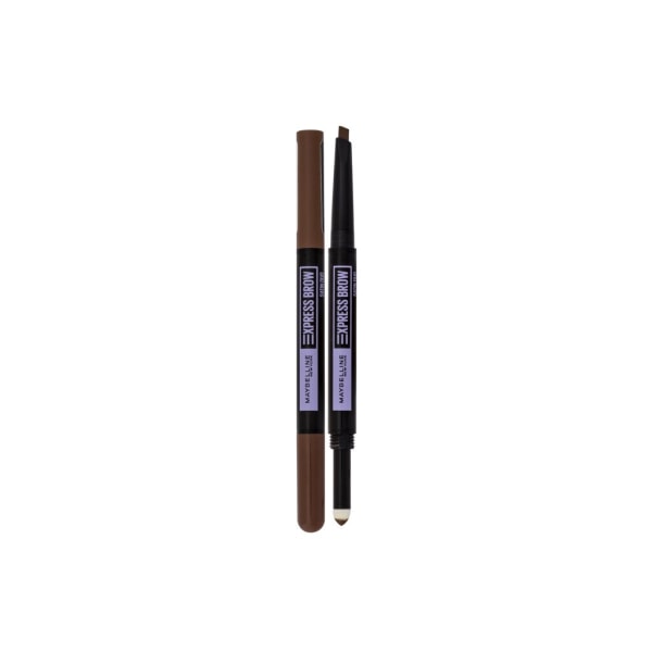 Maybelline - Express Brow Satin Duo Medium Brown - For Women, 0.