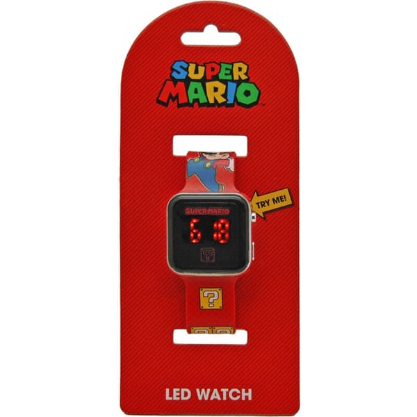 Super Mario Bros johti katsella