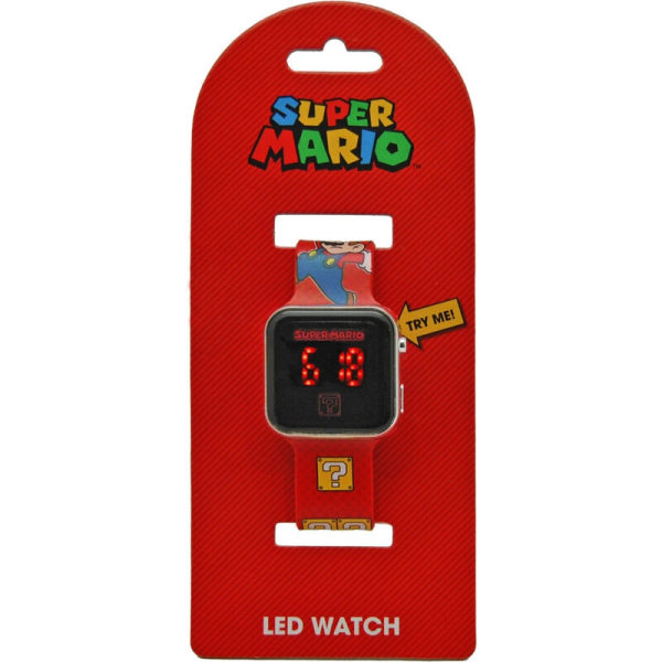 Super Mario Bros LED ur