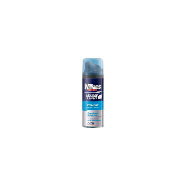 Williams Moisturizing Shaving Foam 200 ml