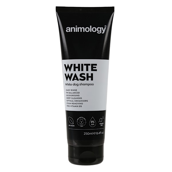 Animologi White Wash Schampo