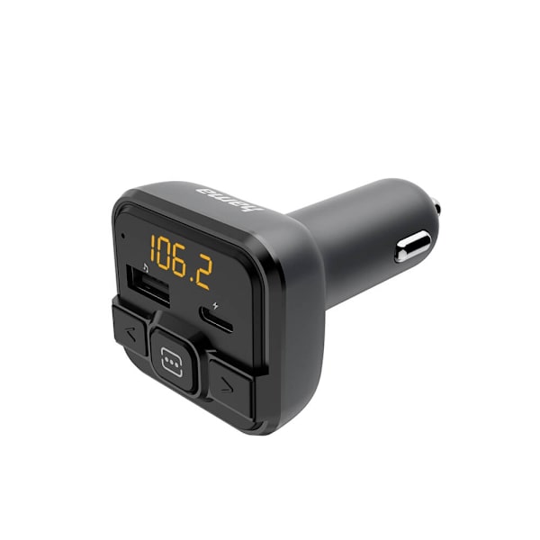 HAMA FM-lähetin Bluetooth USB-C