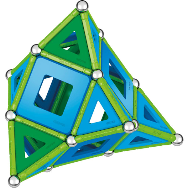 Geomag Classic Paneler 114 Stk