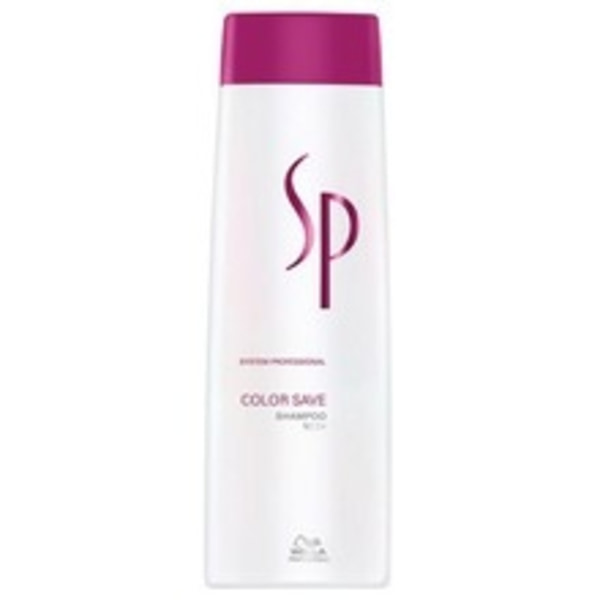 Wella Professional - SP Color Save Shampoo - Shampoo for colored hair 250ml