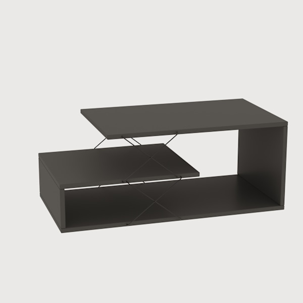 Soffbord Cayenne - antracit
