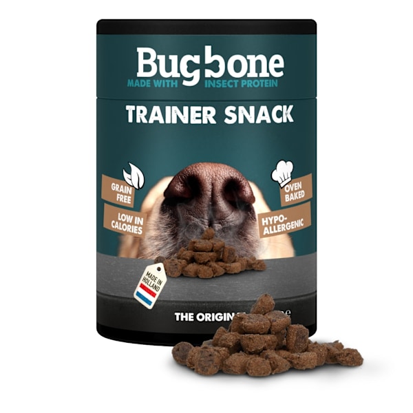 Bugbone Trainer snack (ca. 160 stk)