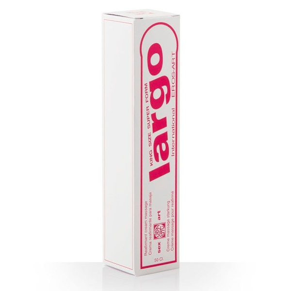 Eros-Art - Long Cream Penisförstoring 50 Ml