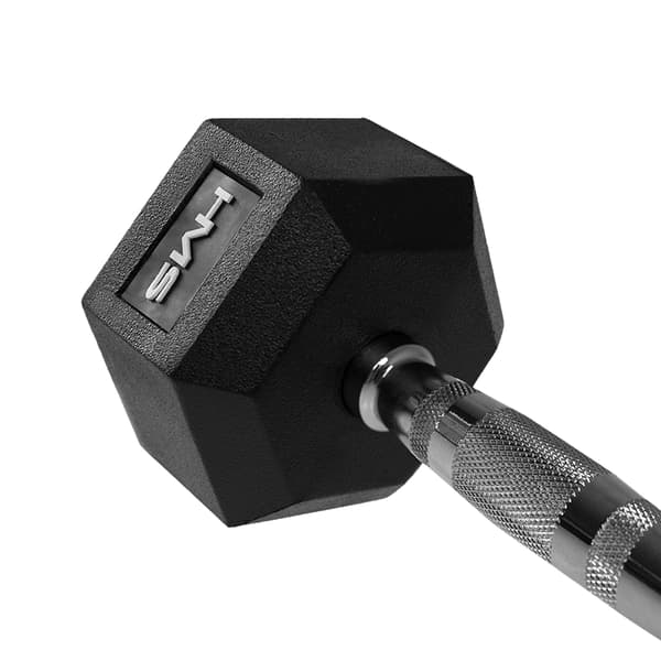 Hex Hantel 45 kg – Slitstark, mångsidig träningsutrustning