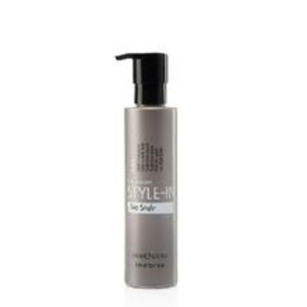 Inebrya - Style-In Duo Style Curly Smooth Fluid - Wavy hair smoothing serum 200ml