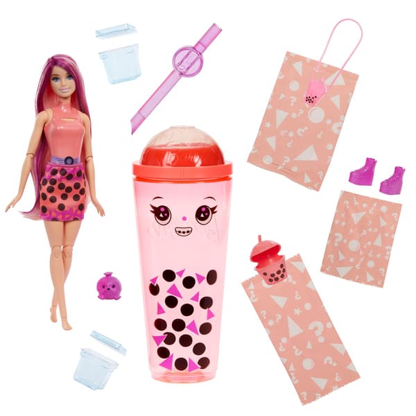 Barbie Pop Afslør Boba Mango Mochi