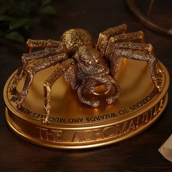 Harry Potter Aragog -figuuri – 7 cm:n esittelymalli