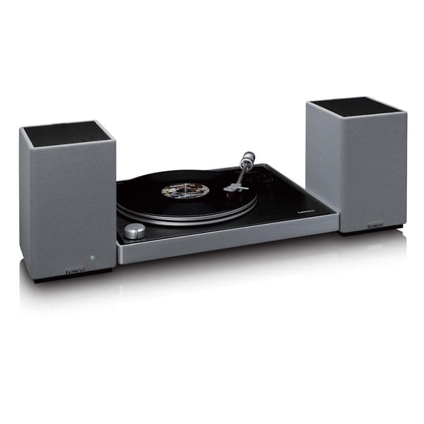 Bluetooth stereo reolhøjttalere, 80W RMS, DSP, RCA/USB