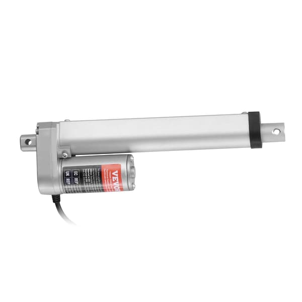 12V lineær aktuator, 150 mm slaglængde, 1000N, IP54