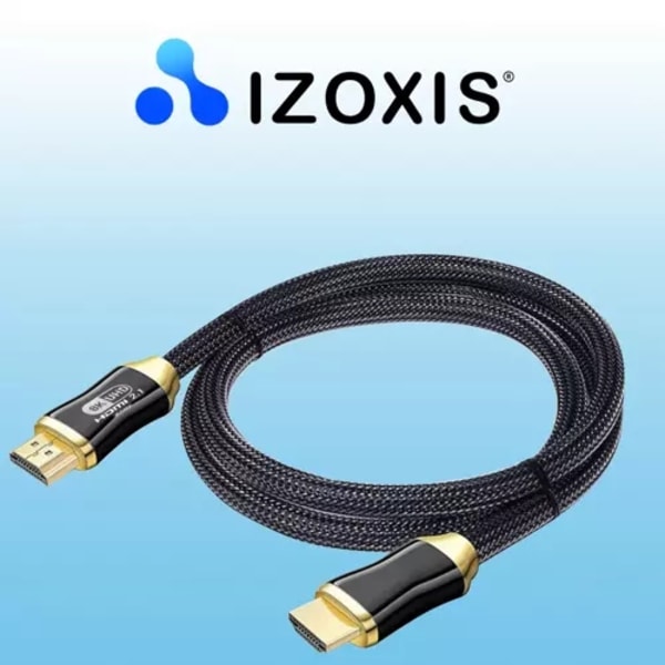 HDMI 2.1 8K 3m Izoxis 19922 kabel