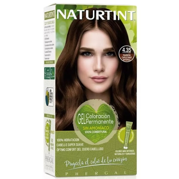 Naturtint 4.35 Ammonia Free Hair Colour 170ml