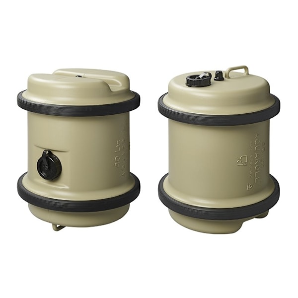 Aquaroll puhdasvesisäiliö 40L beige