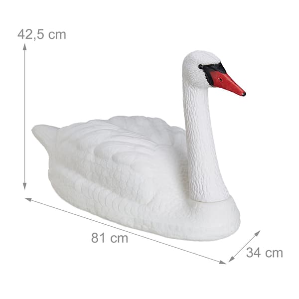 XXL Havedekoration Svane