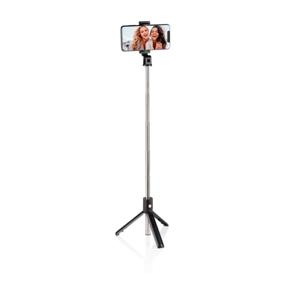 Grundig - Bluetooth smartphone stativ / selfie stick