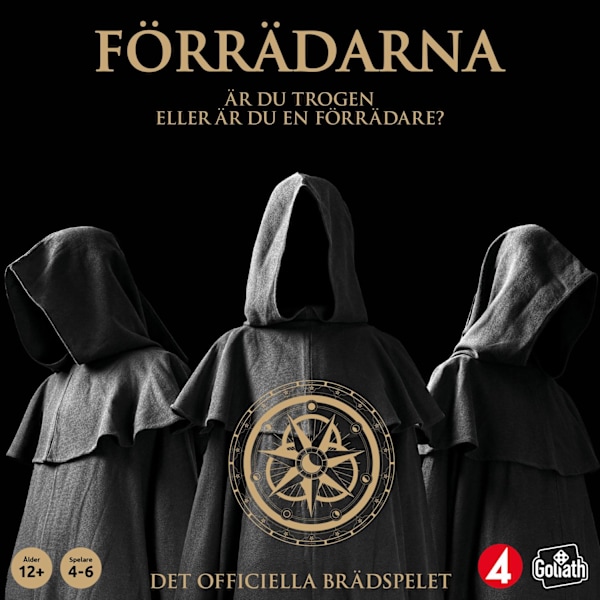 Förrädarna Spel