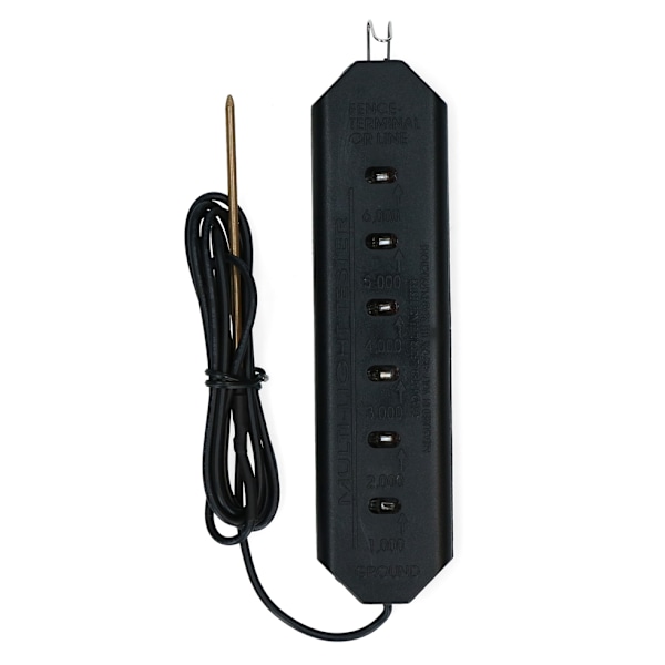 Afrast-testeri Multilight 6 niveau&#039;s