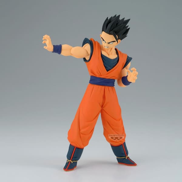 Gohan 16 cm figur - Dragon Ball Z samleobjekt actionlegetøj