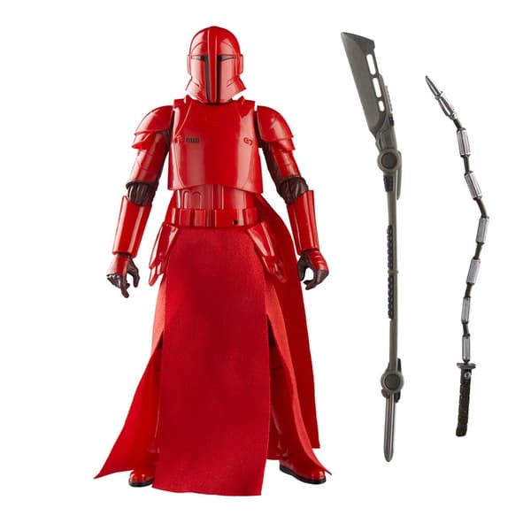 Mandalorian Imperial Praetorian Guard Action Figuuri 15cm