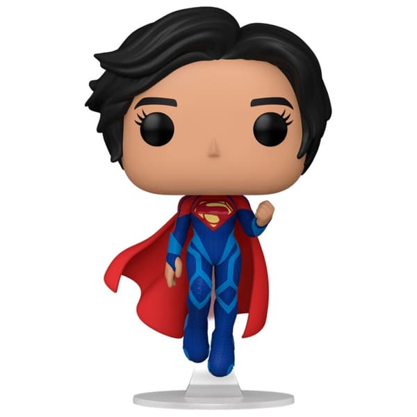 POP-figur DC Comics The Flash - Supergirl