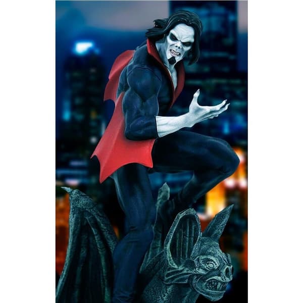 Morbius Diorama figur 25 cm - Marvel Gallery Collectible