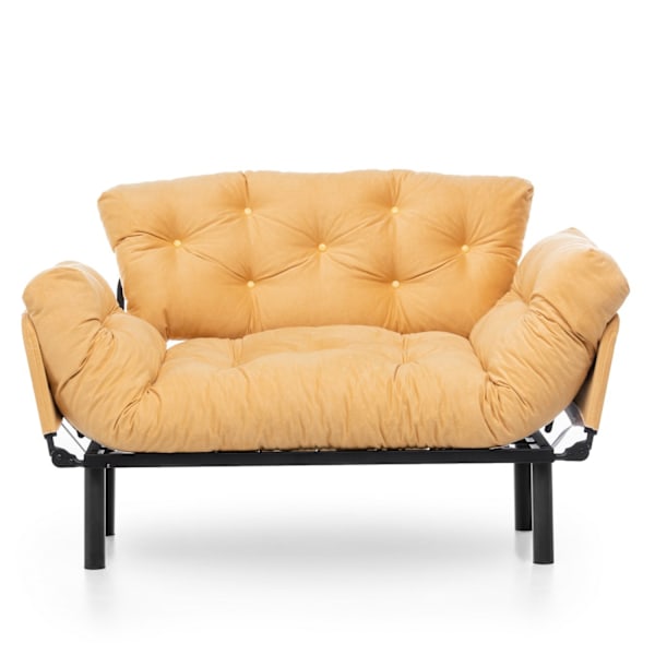 2-Pers. Sovesofa Nitta - Sennep