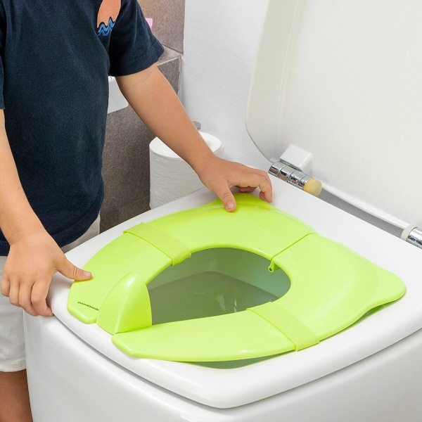 Taitettava wc-istuin lapsille Foltry InnovaGoods