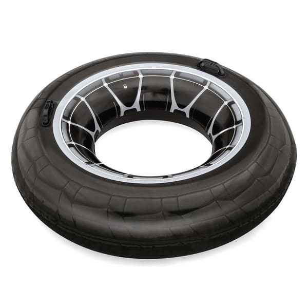 Svømmering - 119cm Bestway dæk