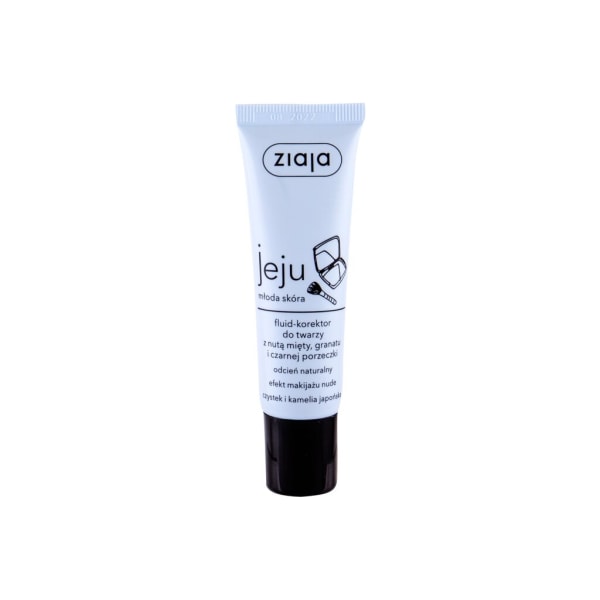 Ziaja - Jeju Natural - Til kvinder, 30 ml