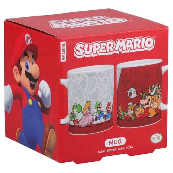 Super Mario krus 300ml