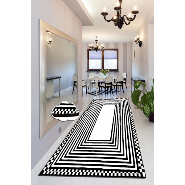 Hall Tæppe (80 x 200) Kolm
