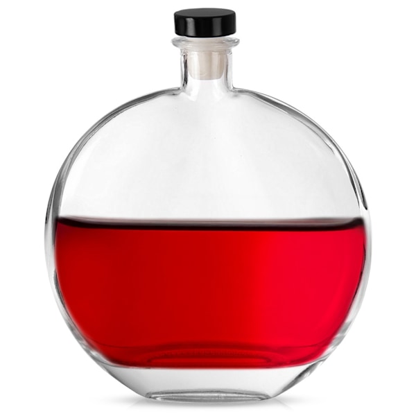 Pullo lasikorkilla 520 ml