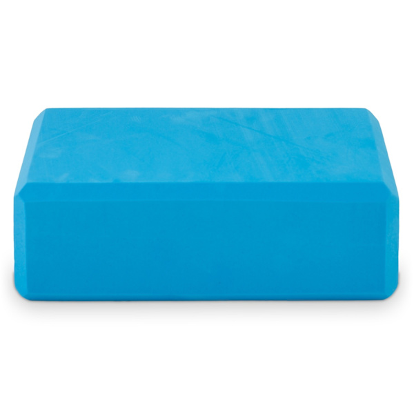 Blå Yogablock i Skum NS-962
