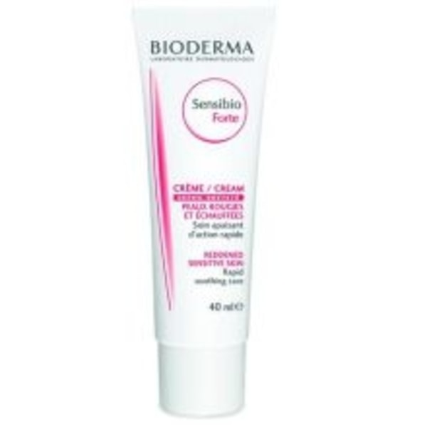 Bioderma - Sensibio Forte - Soothing and moisturizing cream 40ml