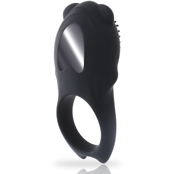 Mia - Colosseo Cock Ring Fjärrkontroll Svart