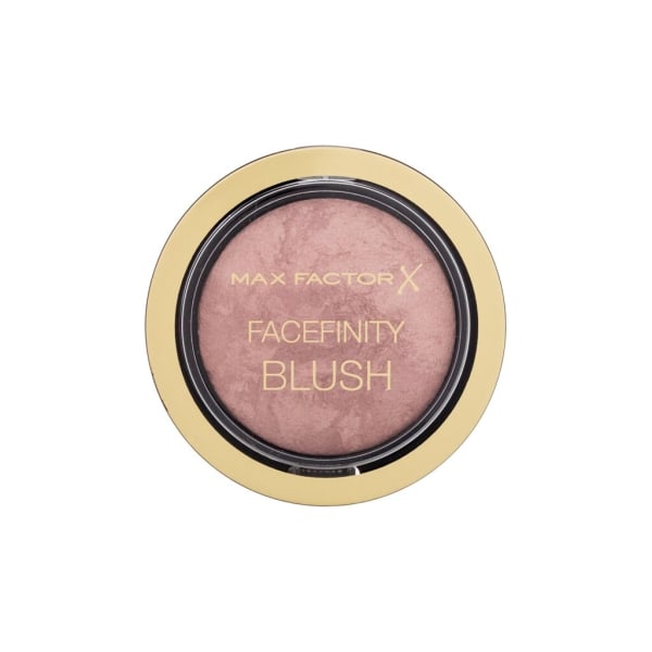 Max Factor - Facefinity Blush 10 Nude Mauve - For Women, 1.5 g