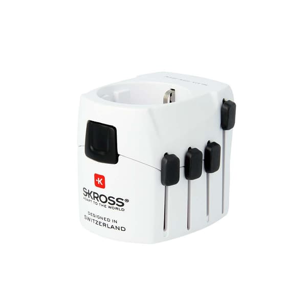 Reseadapter World PRO Jordad